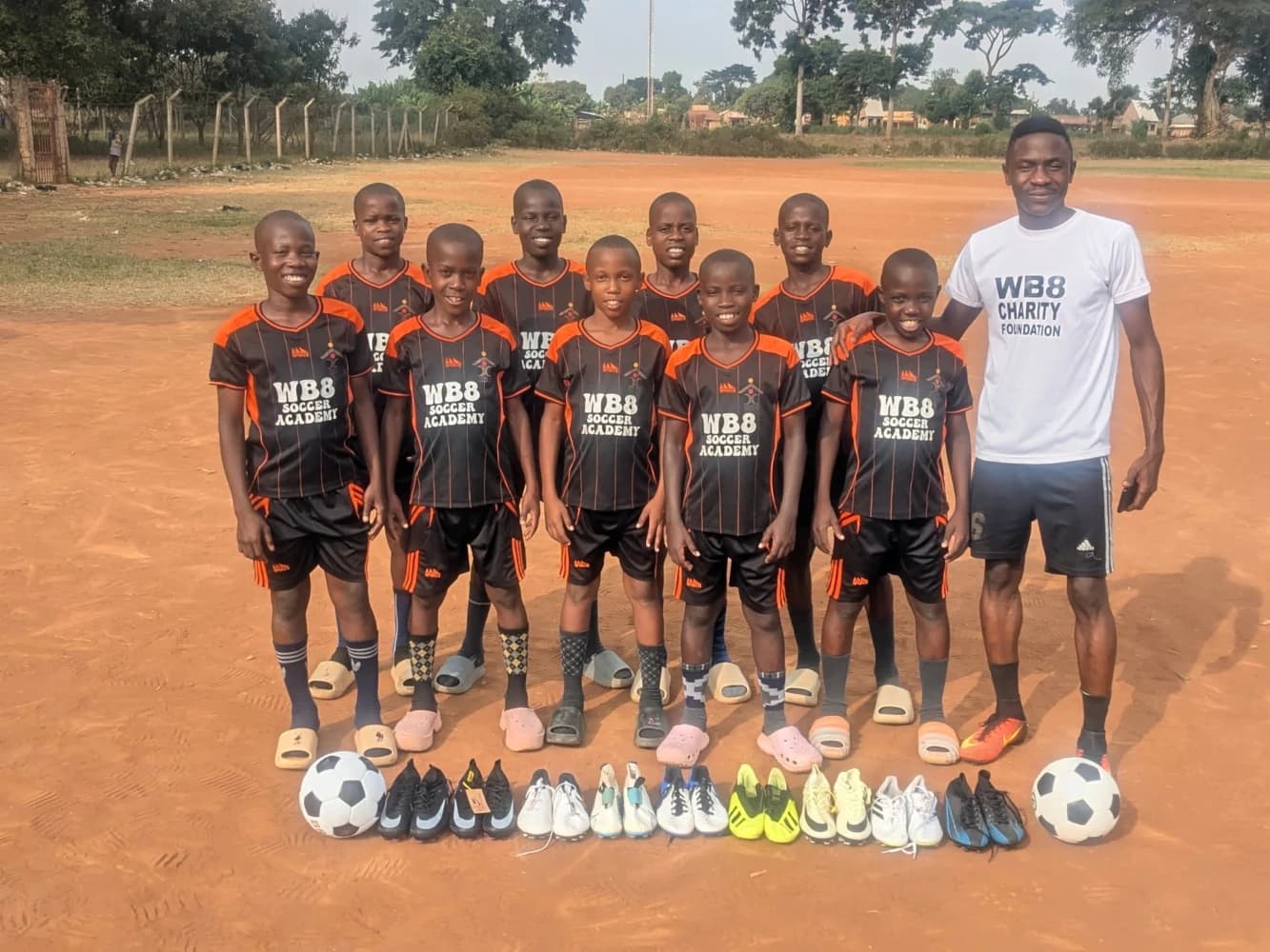 Youth Soccer Empowerment Program