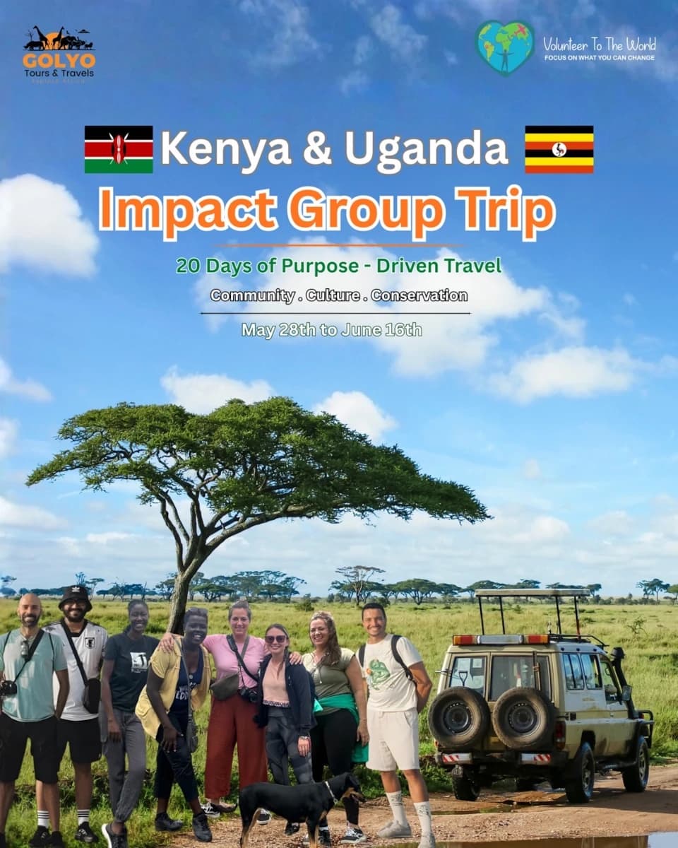 Kenya & Uganda Impact Group Trip