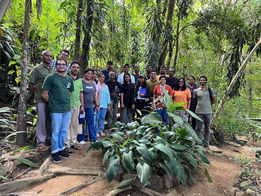 Teach English at Earth Restoration Camp