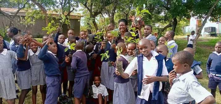 Rusinga Green Growth Youth Initiative