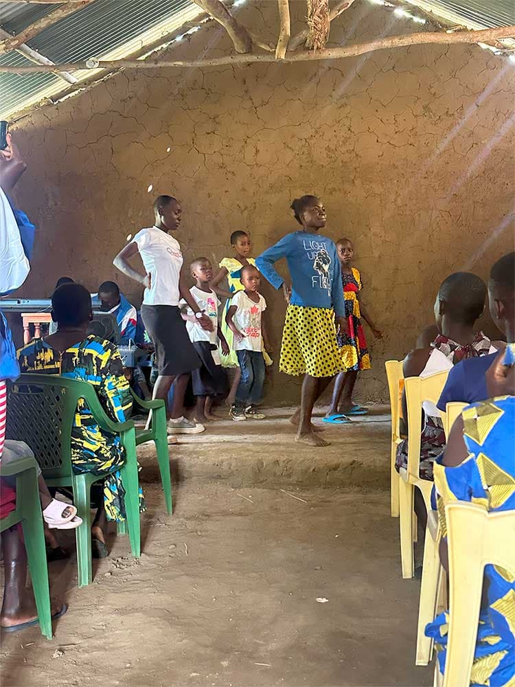 Christian Ministry & Community Outreach